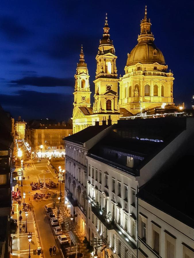 Apartamento Amora Homes Breathless Basilica View Elegant Flat With Balcony Need Reservation X Free Parking *