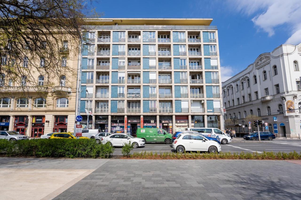 Amora Homes Breathless Basilica View Elegant Flat With Balcony Need Reservation X Free Parking Apartamento Budapest