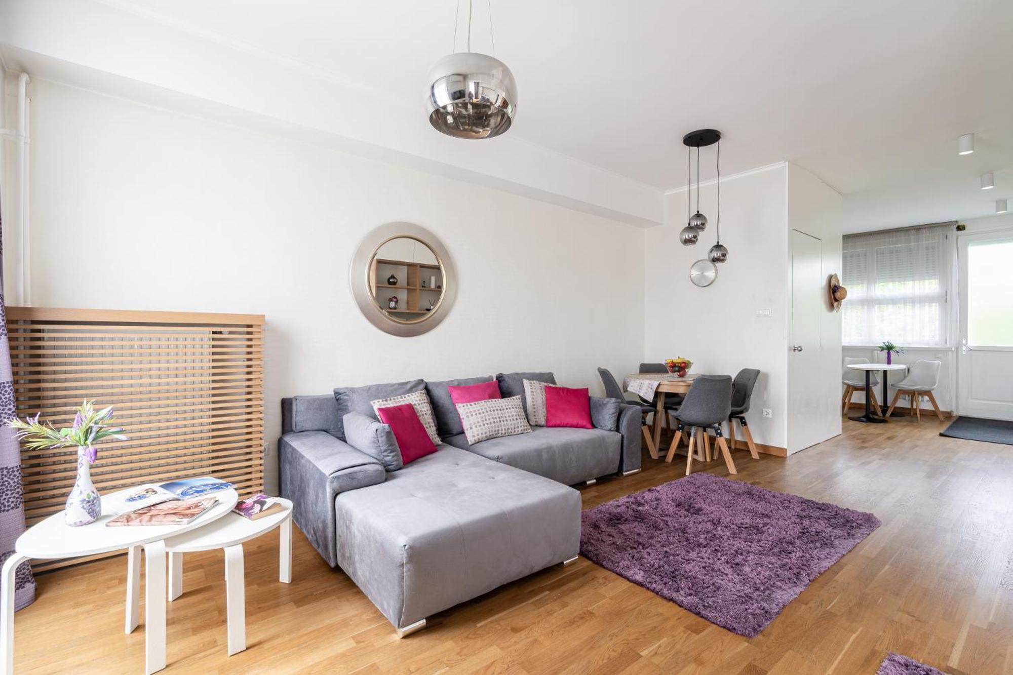 Amora Homes Breathless Basilica View Elegant Flat With Balcony Need Reservation X Free Parking * Budapest