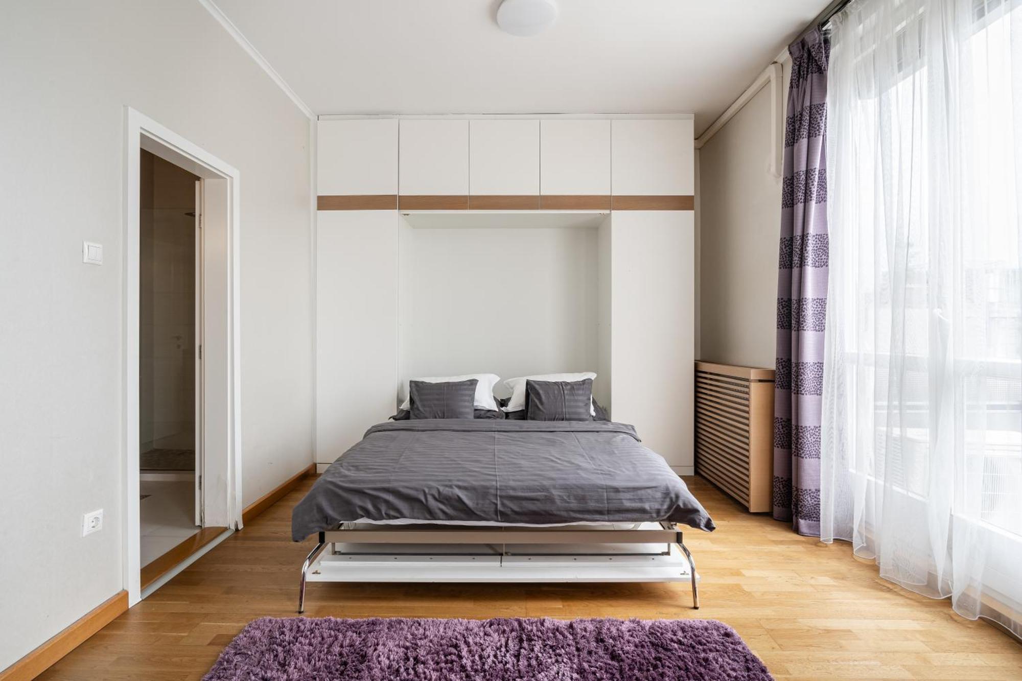 Amora Homes Breathless Basilica View Elegant Flat With Balcony Need Reservation X Free Parking Apartamento *