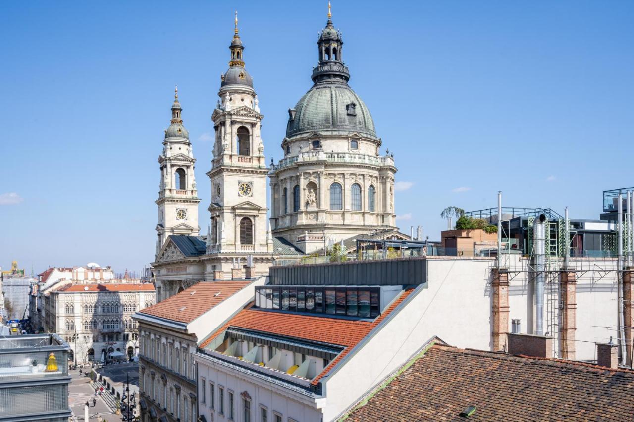 Amora Homes Breathless Basilica View Elegant Flat With Balcony Need Reservation X Free Parking * Budapeszt