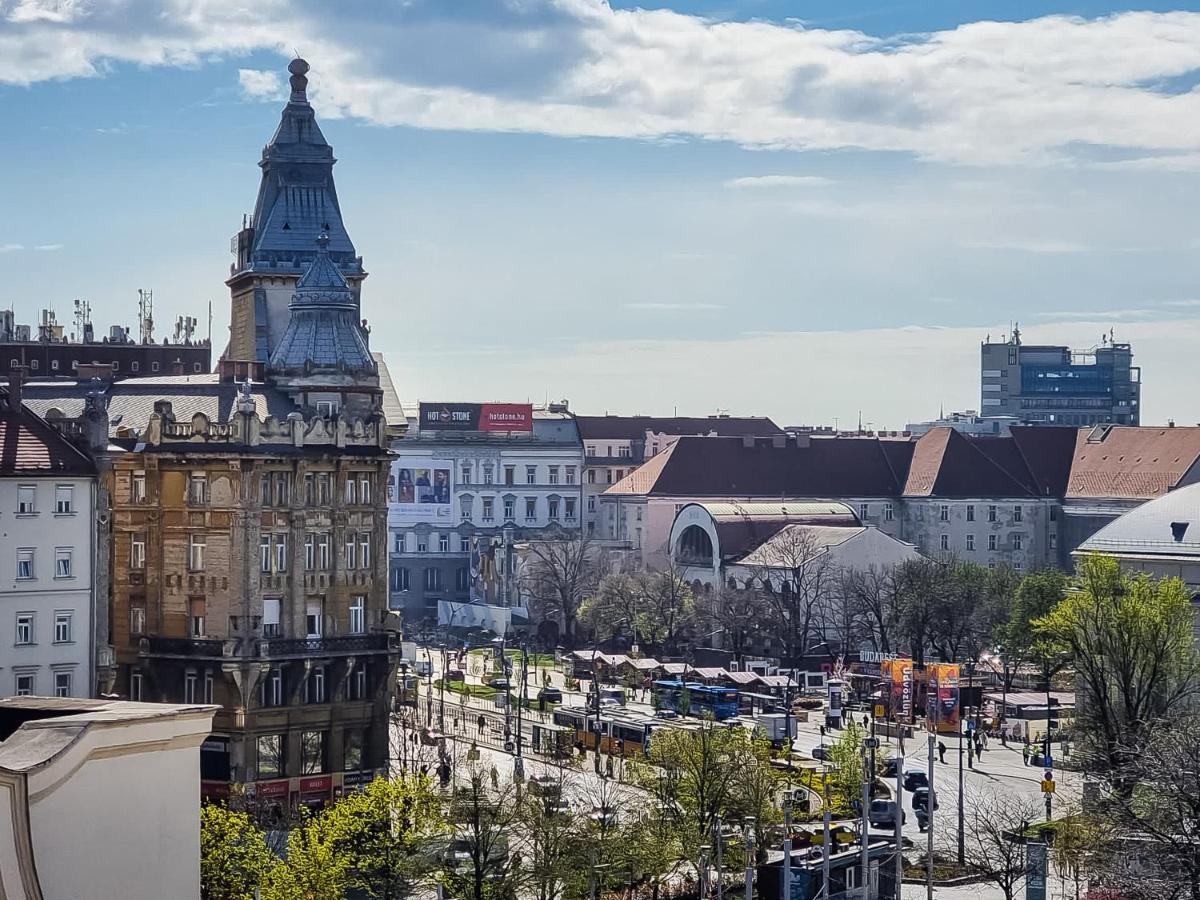 Amora Homes Breathless Basilica View Elegant Flat With Balcony Need Reservation X Free Parking Budapeszt